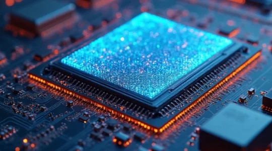 Agilex SoC